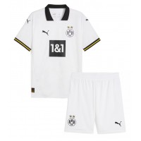 Maglie da calcio Borussia Dortmund Emre Can #23 Terza Maglia Bambino 2024-25 Manica Corta (+ Pantaloni corti)